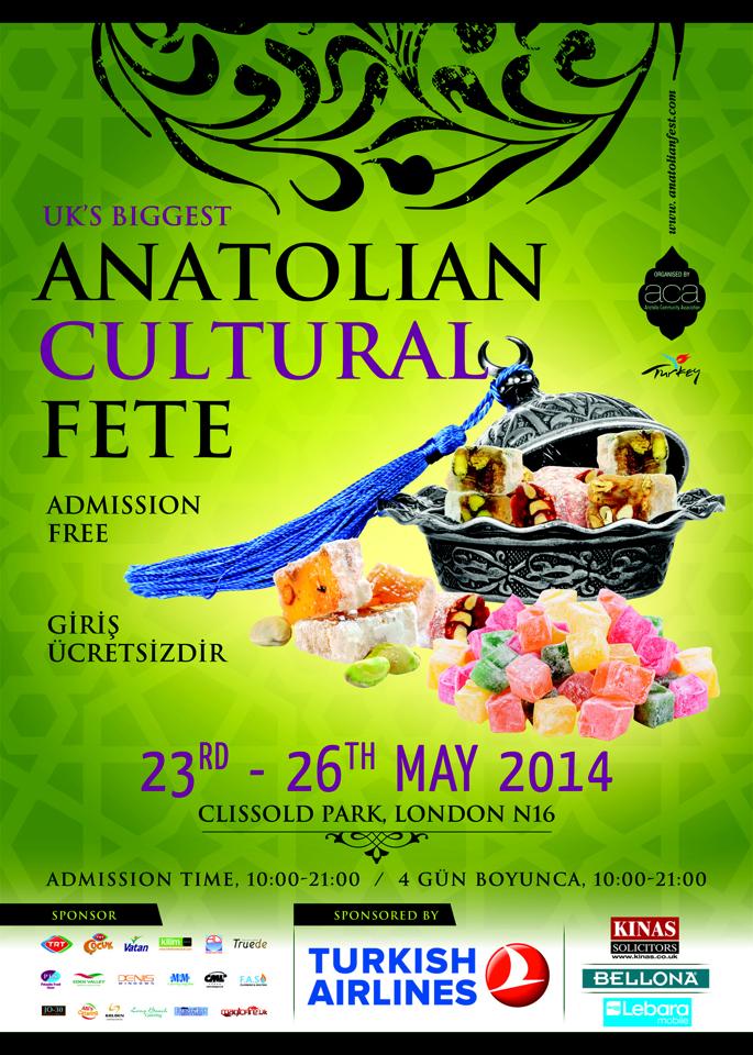 Anatolian Cultural Fete